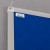Tablica tekstylna 100x85 w ramie aluminiowej